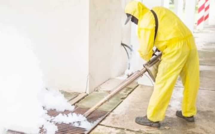 Expert Water Damage Repair Service Near Me